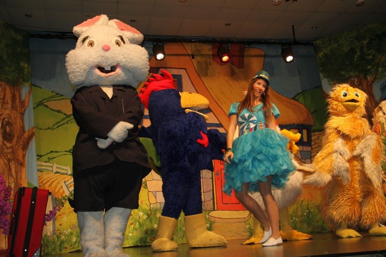 Les Aventures De Peter Cottontail